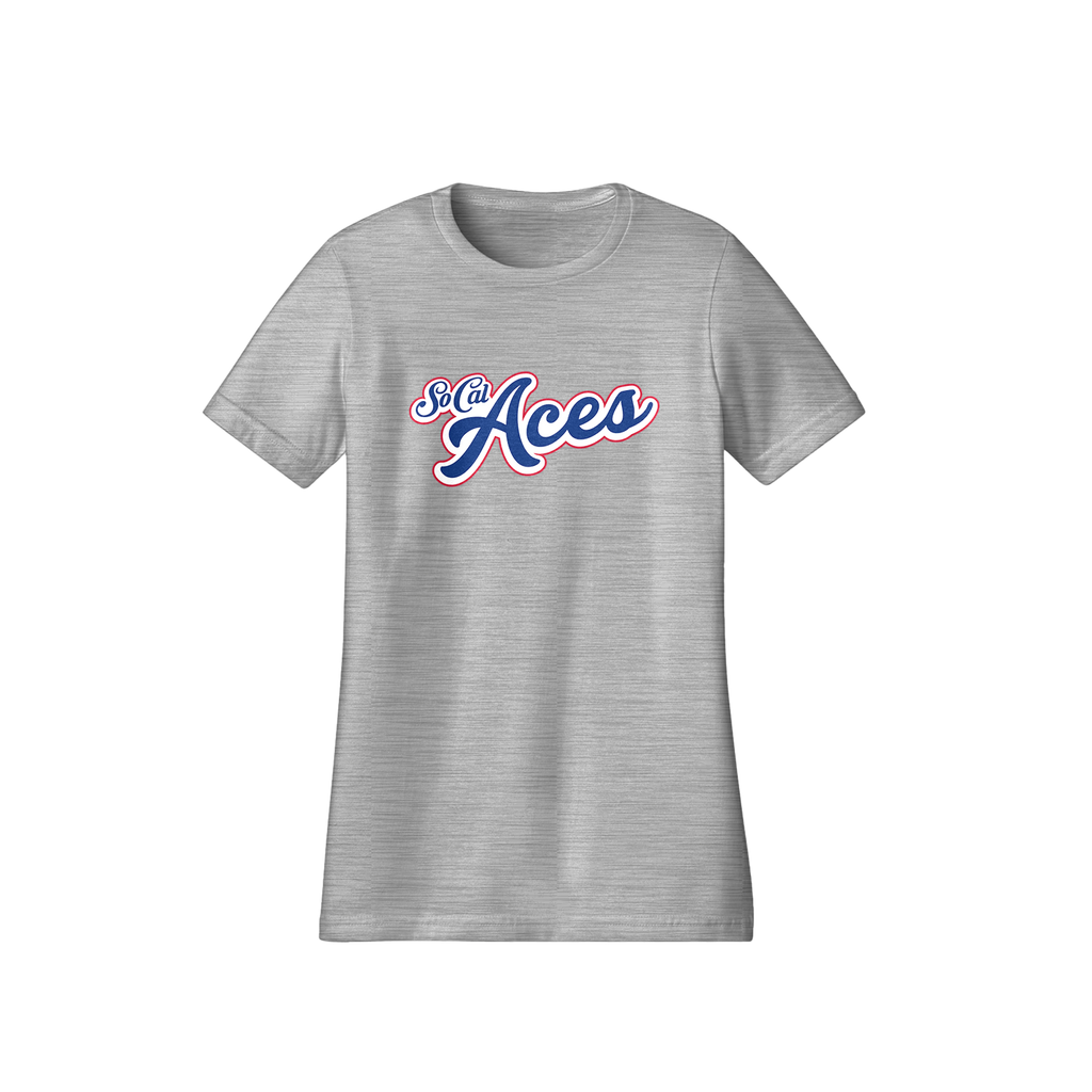 SoCal Aces Women's Tee