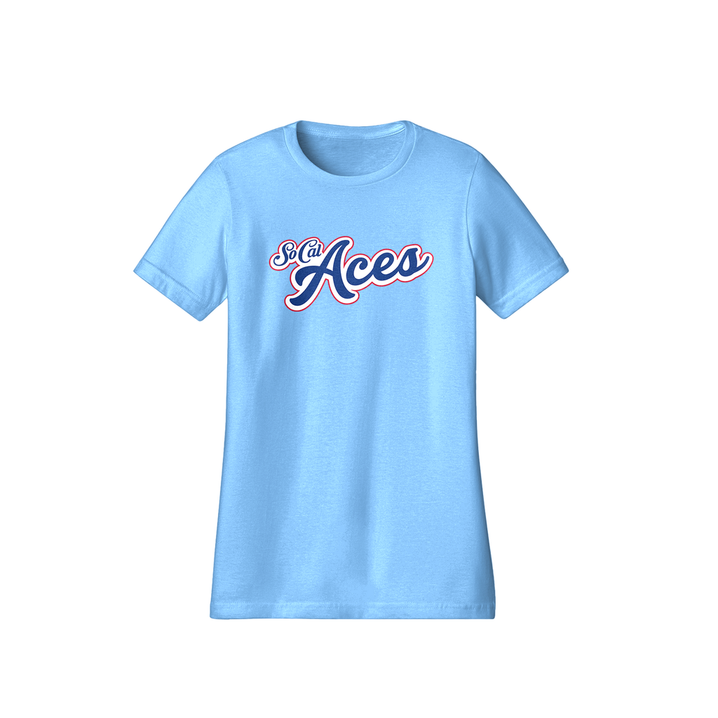 SoCal Aces Women's Tee