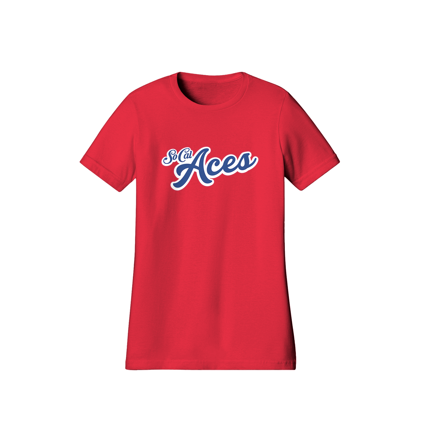 SoCal Aces Women's Tee