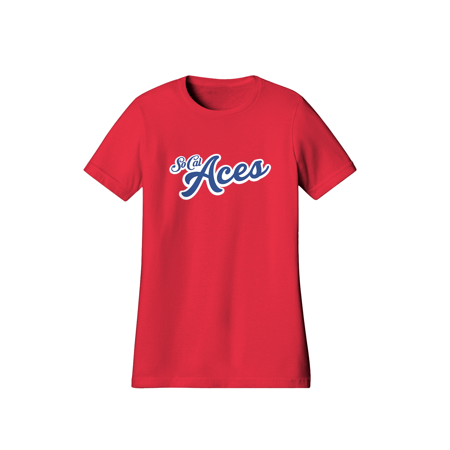SoCal Aces Women's Tee