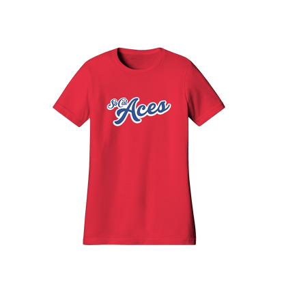 SoCal Aces Women's Tee