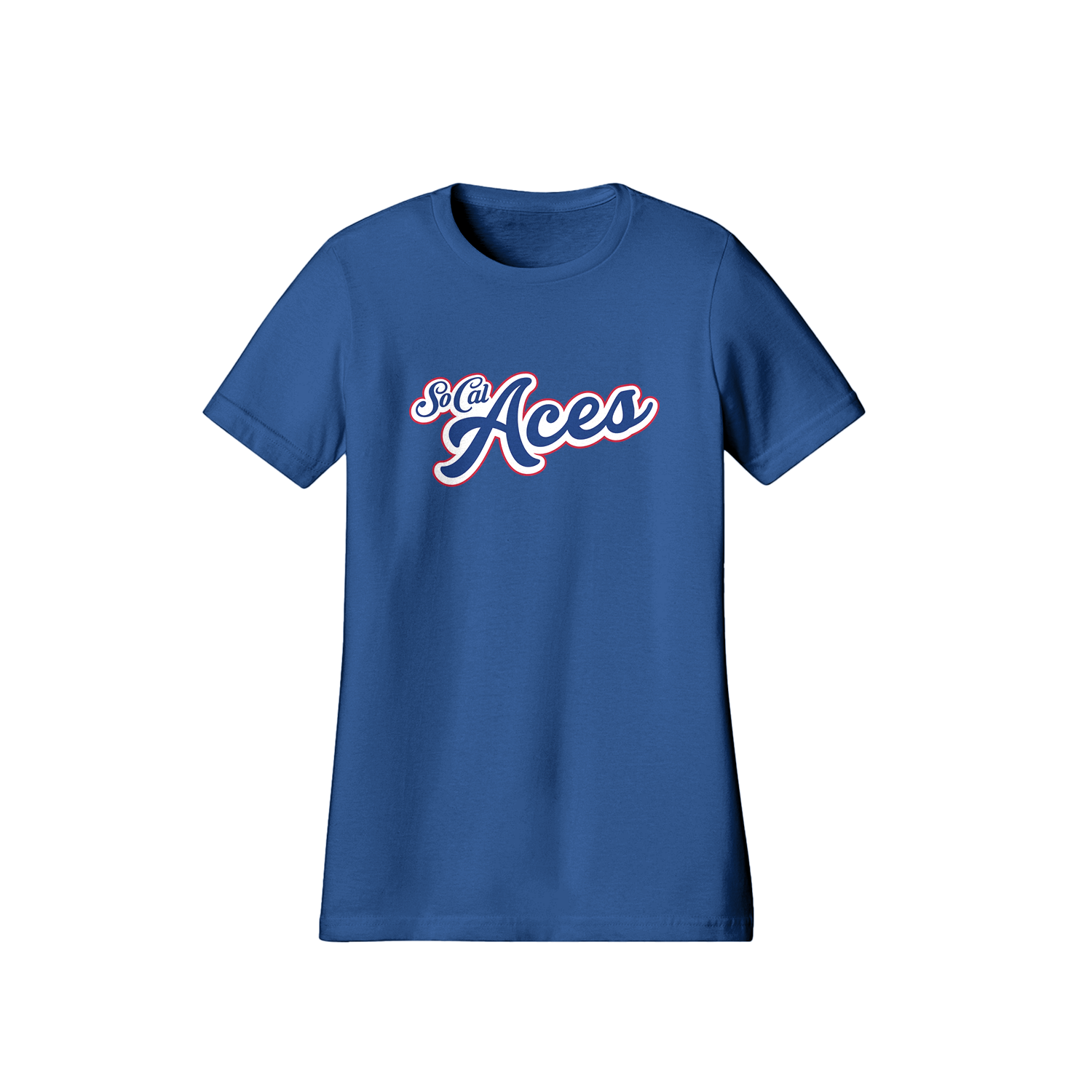 SoCal Aces Women's Tee