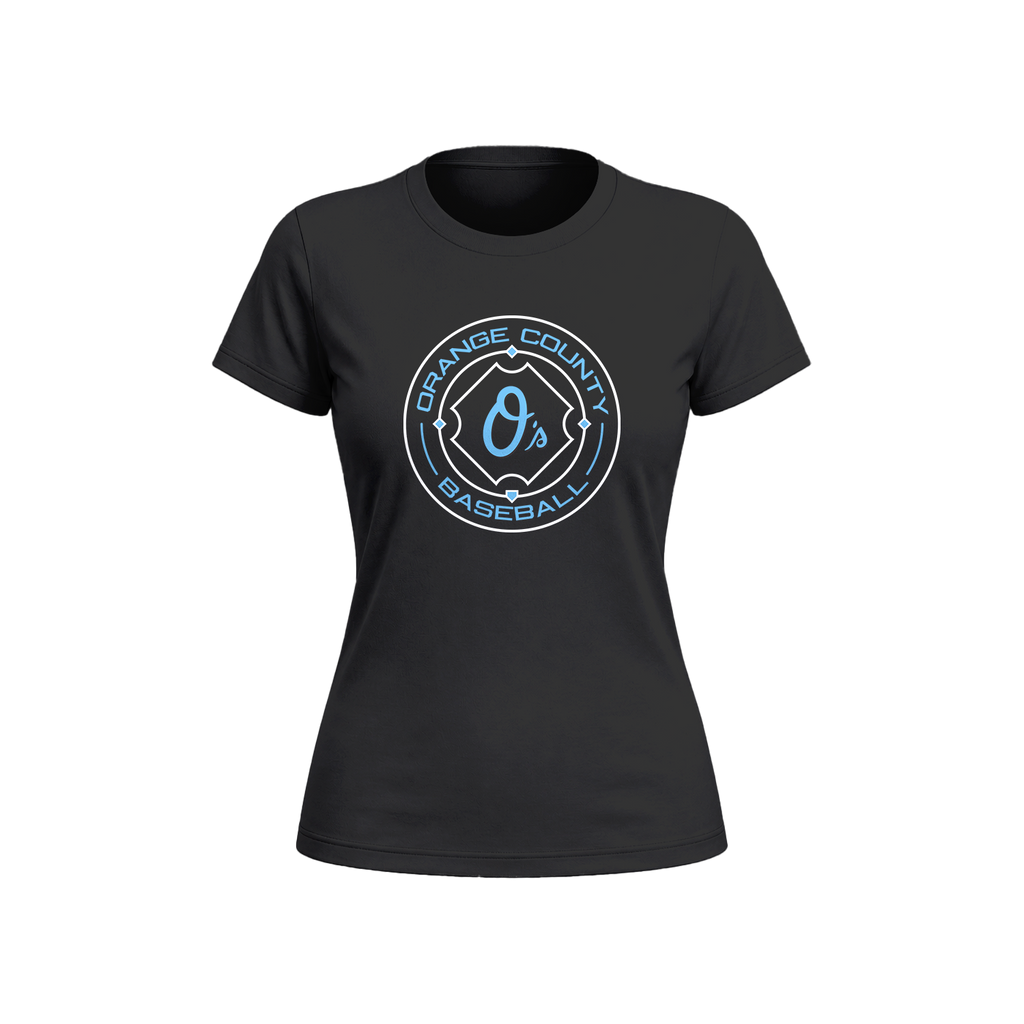 O's Diamond Circle Women's Tee