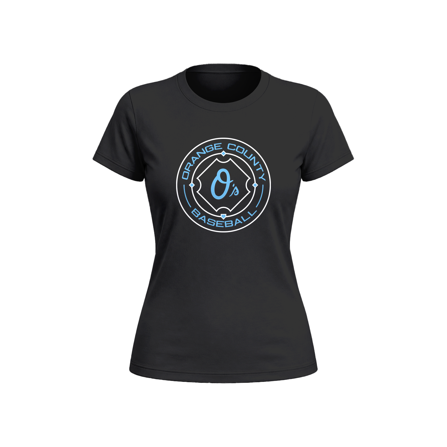 O's Diamond Circle Women's Tee