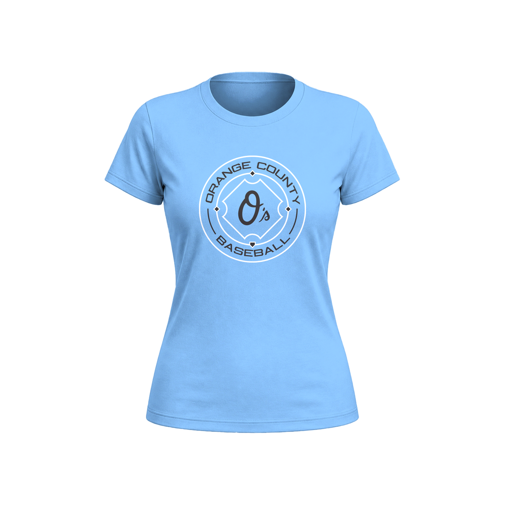 O's Diamond Circle Women's Tee