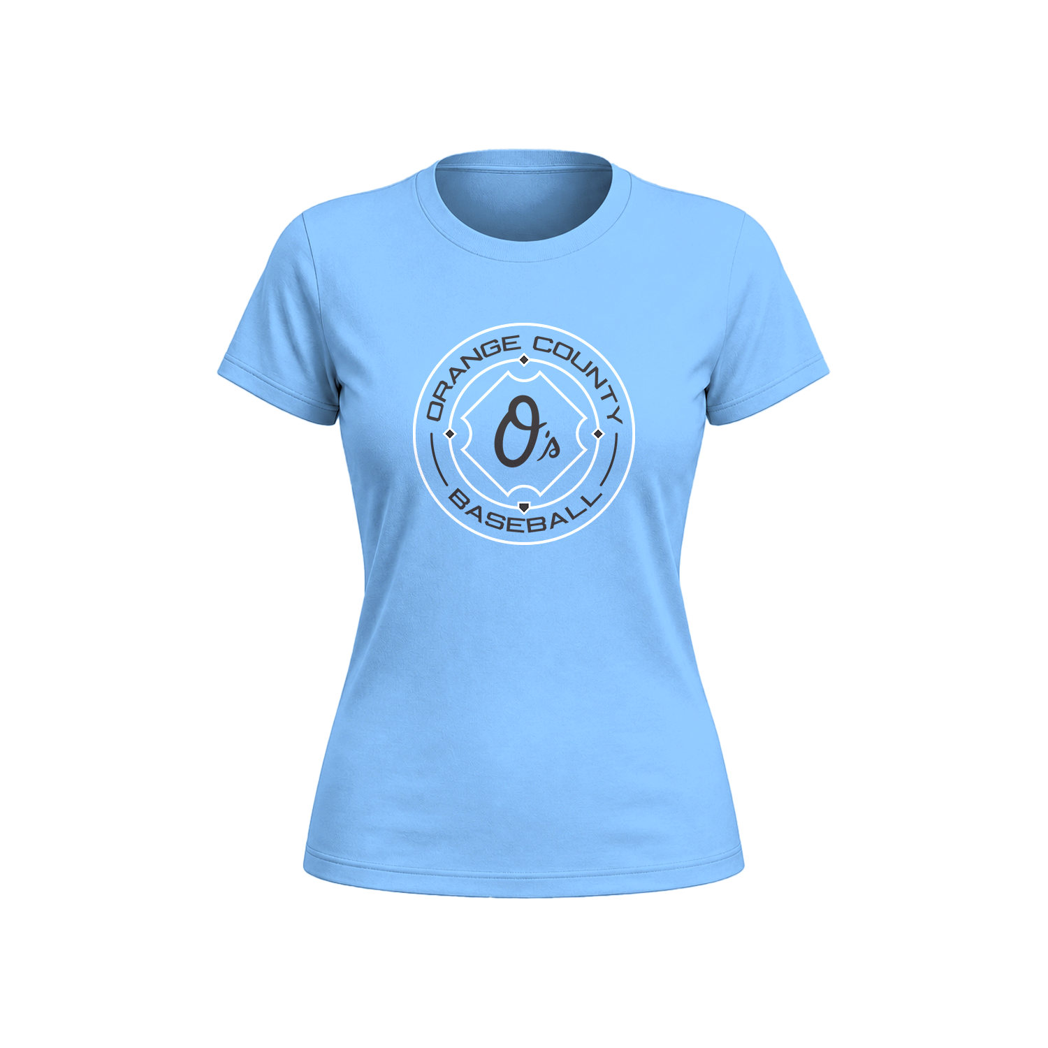 O's Diamond Circle Women's Tee