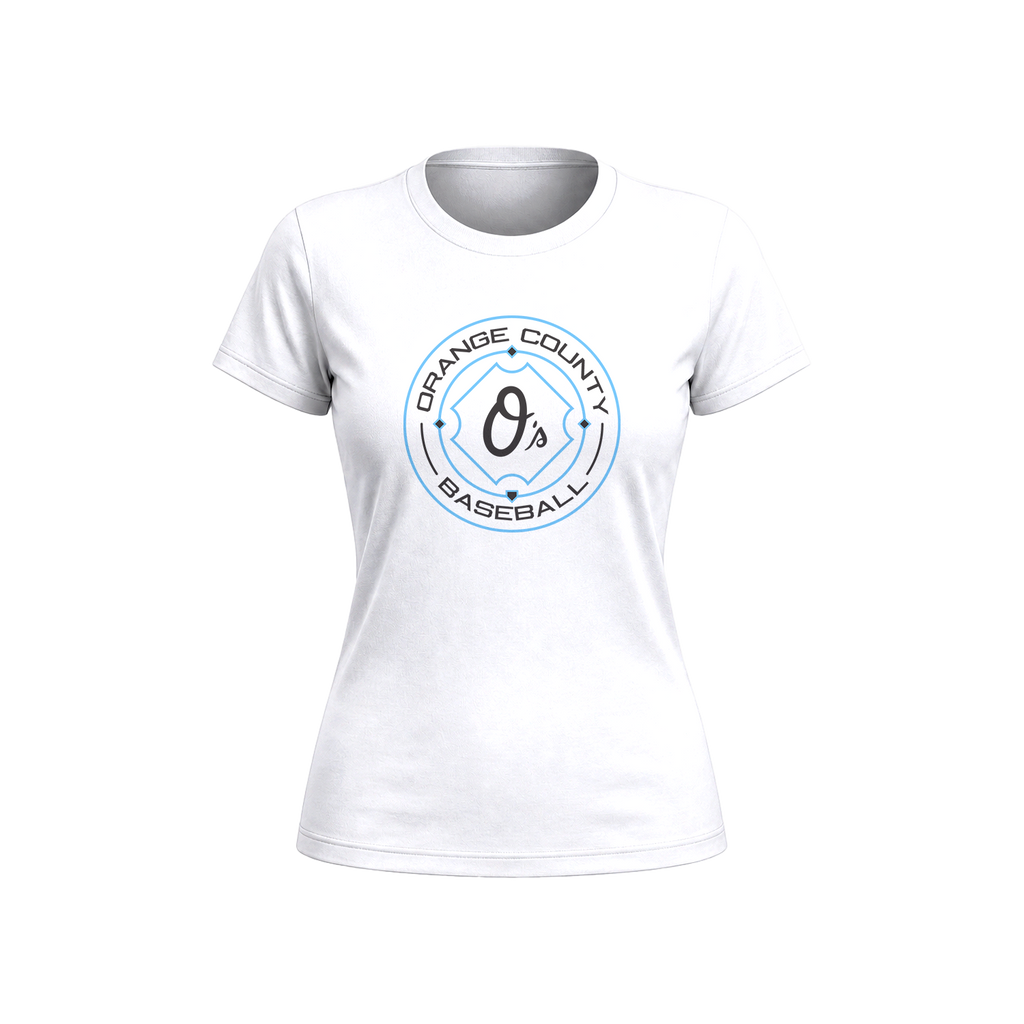O's Diamond Circle Women's Tee