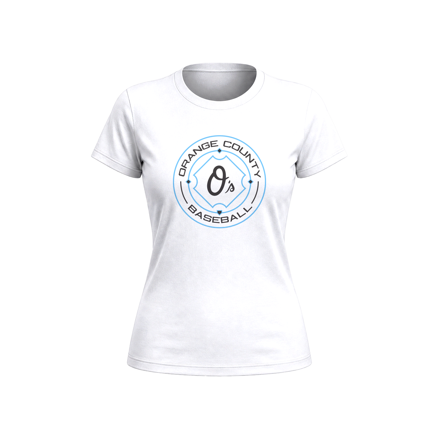 O's Diamond Circle Women's Tee