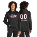 Legends Poly Fleece Hoodie