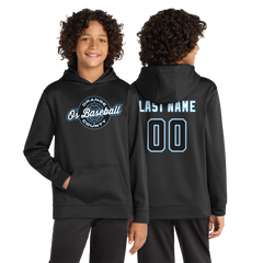 Os Poly Fleece Player Hoodie