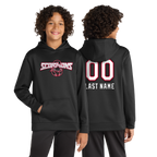 Scorpions Poly Fleece Hoodie