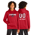 Scorpions Poly Fleece Hoodie