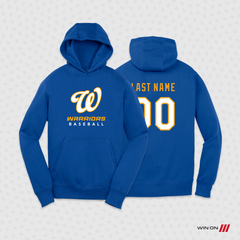 Warriors Hoodie