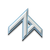 ZT 3D Helmet Sticker (2.5 in.)