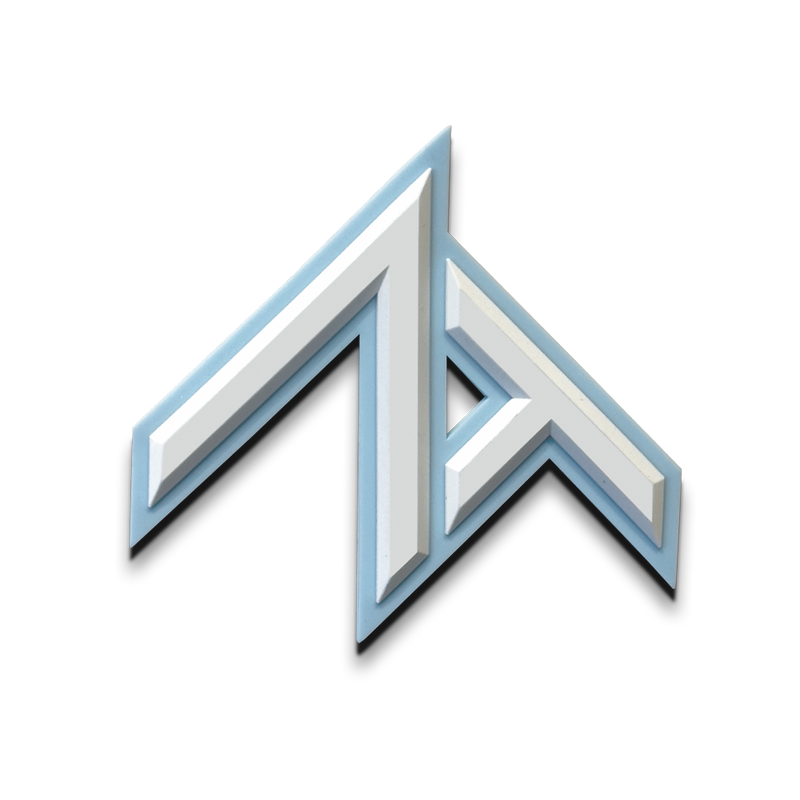 ZT 3D Helmet Decal