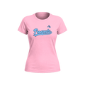ZT Prospects Women's Cooling Performance Crew (Pink)