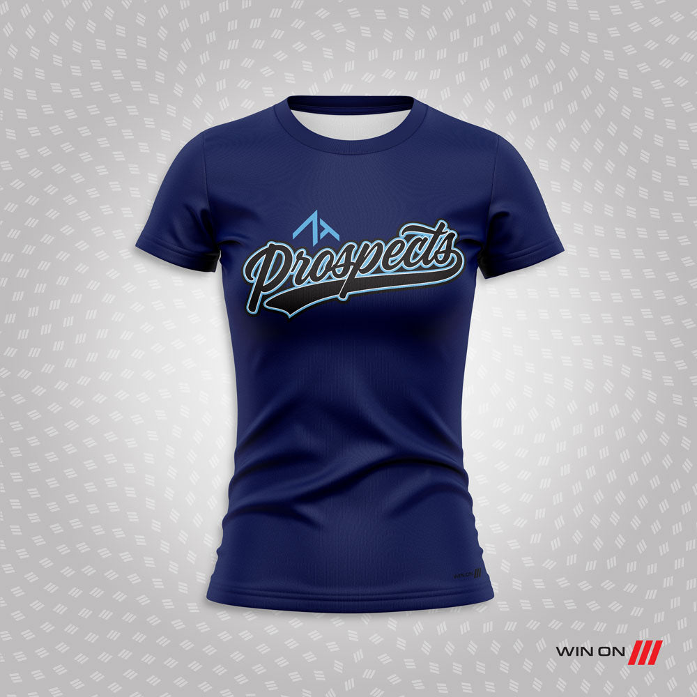 ZT Prospects Poly-Tee (Women's)