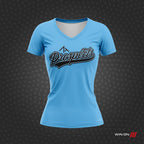 ZT Prospects Poly-Tee V-Neck (Women's)