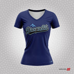 ZT Prospects Poly-Tee V-Neck (Women's)
