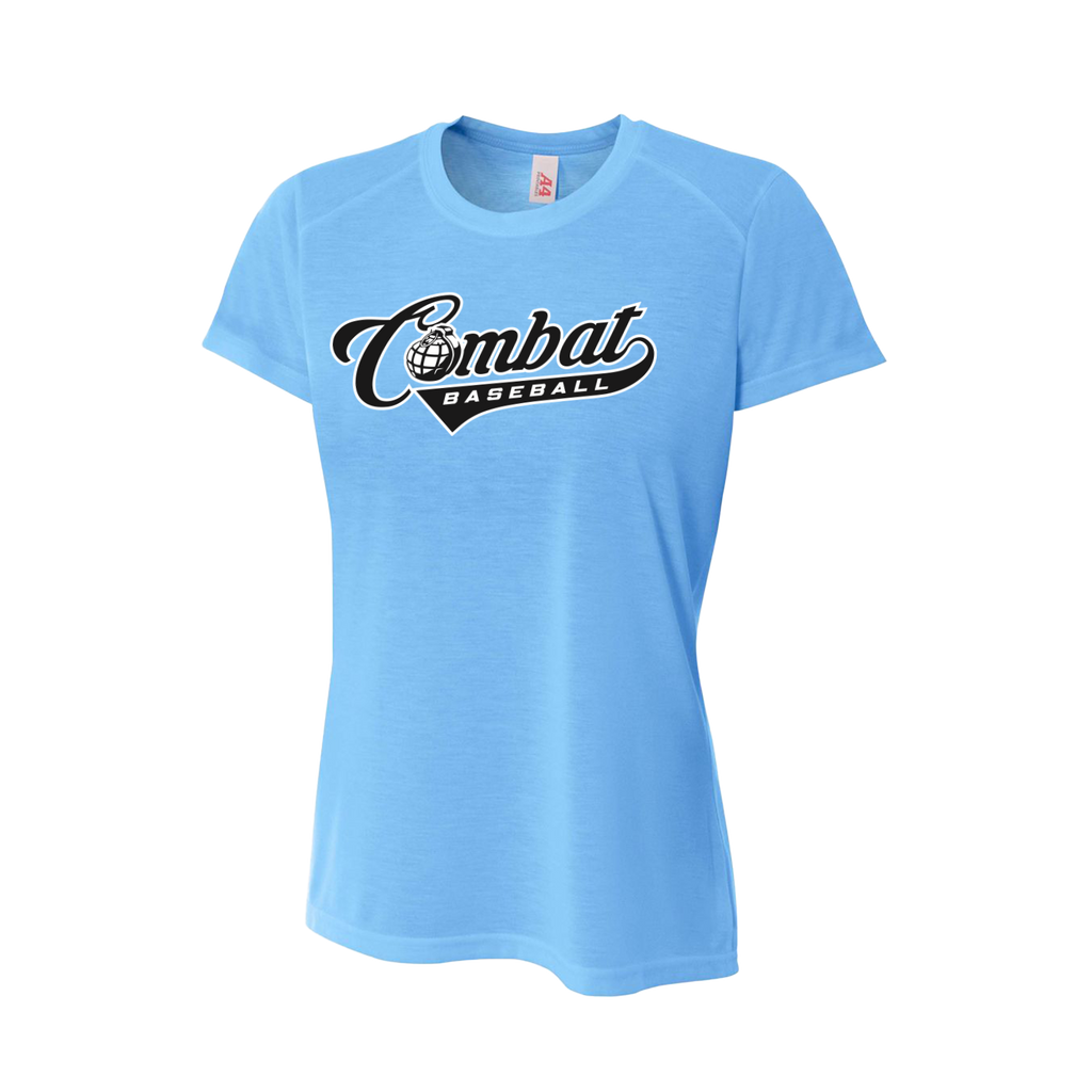 Combat-Nava 10U - Women's Spun Poly Tee