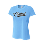 Combat-Nava 10U - Women's Spun Poly Tee