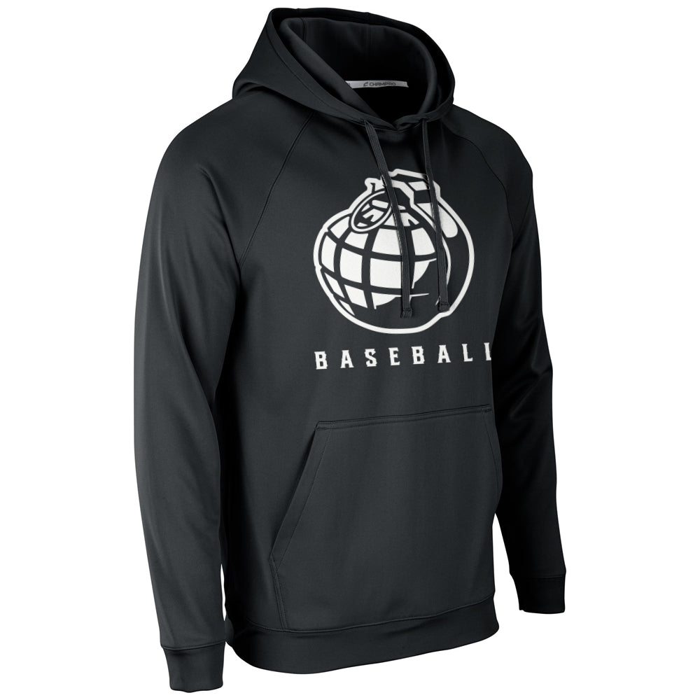 Combat-Nava 10U - Lineup Fleece Hoodie