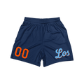 Los Rancheros - Cooling Short With Pockets