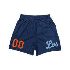 Los Rancheros - Cooling Short With Pockets