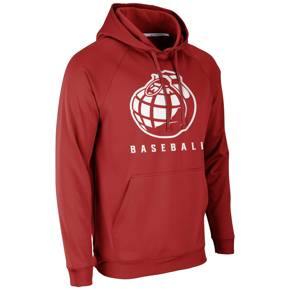 Combat-Nava 10U - Lineup Fleece Hoodie