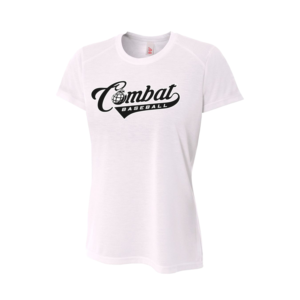 Combat-Nava 10U - Women's Spun Poly Tee