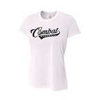 Combat-Nava 10U - Women's Spun Poly Tee