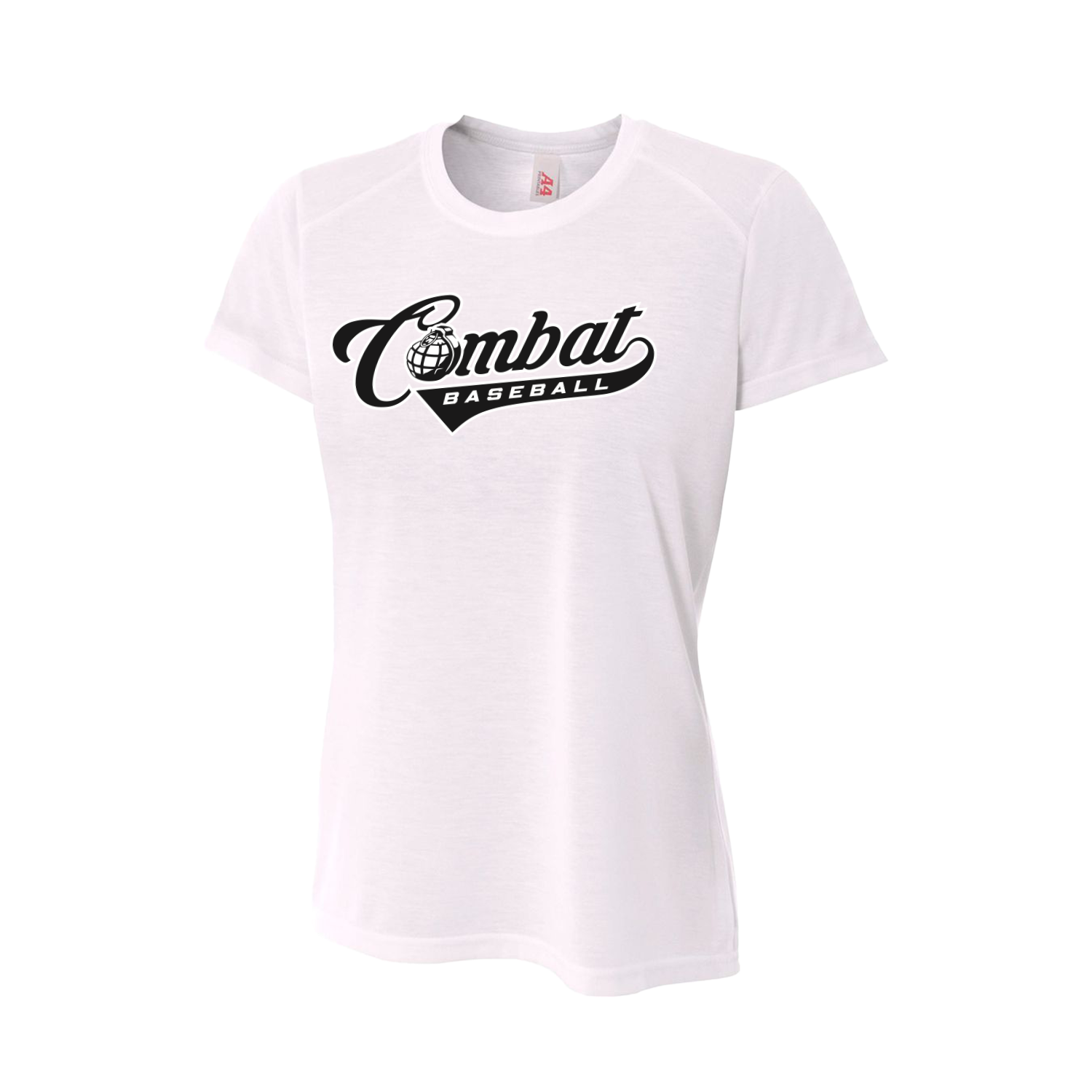 Combat-Nava 10U - Women's Spun Poly Tee