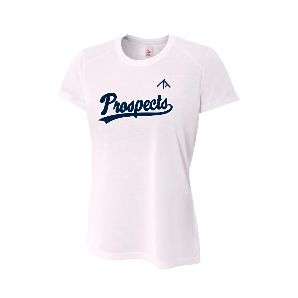 ZT Prospects - A4-NW3264: Women's Spun Poly Tee
