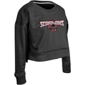 Scorpions - Lineup Fleece Women's Crop Crew