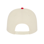 Santa Ana Football 5-Panel Snapback Hat