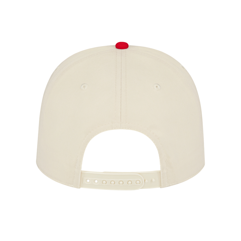 Santa Ana Football 5-Panel Snapback Hat