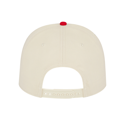 Santa Ana Football 5-Panel Snapback Hat