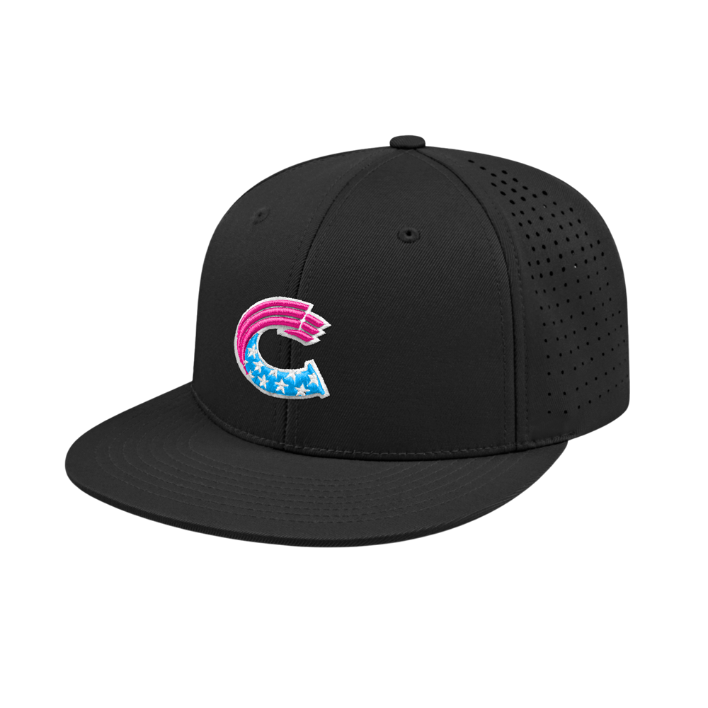 Crush "City Connect" Hat 8U-Villarreal