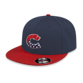 Crush "C" Player Hat (Navy/Red)