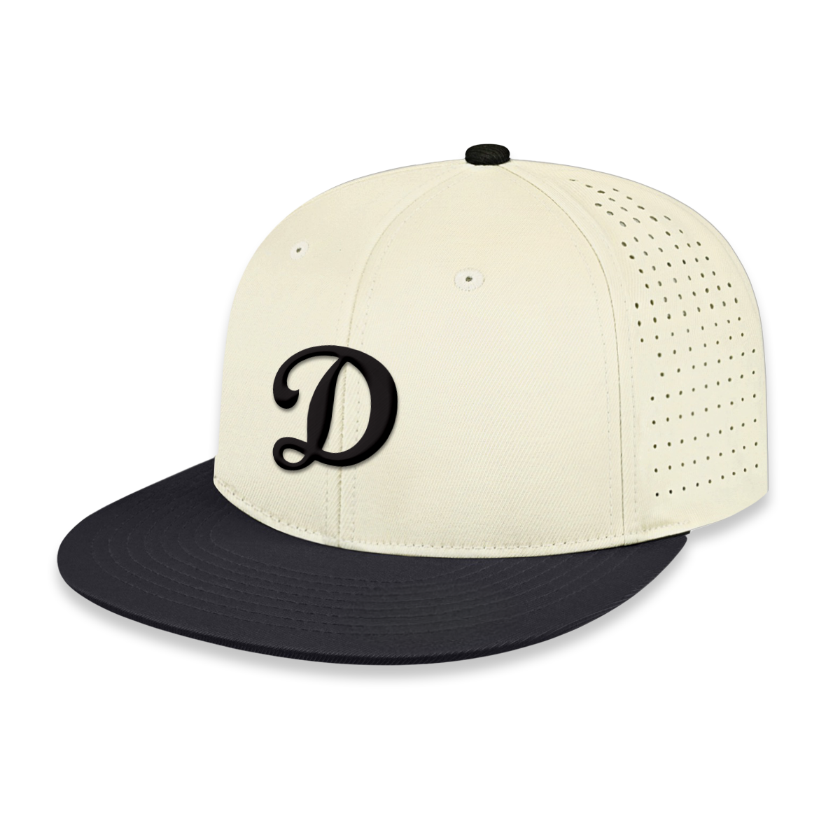 Dolphins - Flexfit Perforated Performance Cap (i8503)