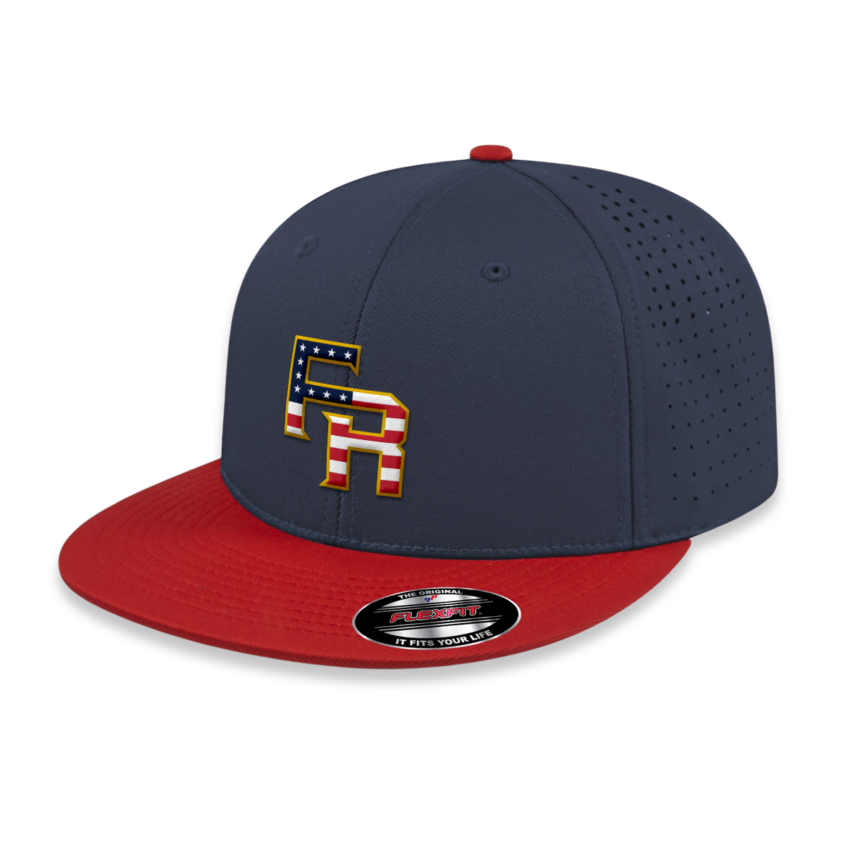 Frozen Rope - Flexfit Perforated Performance Cap (i8503)
