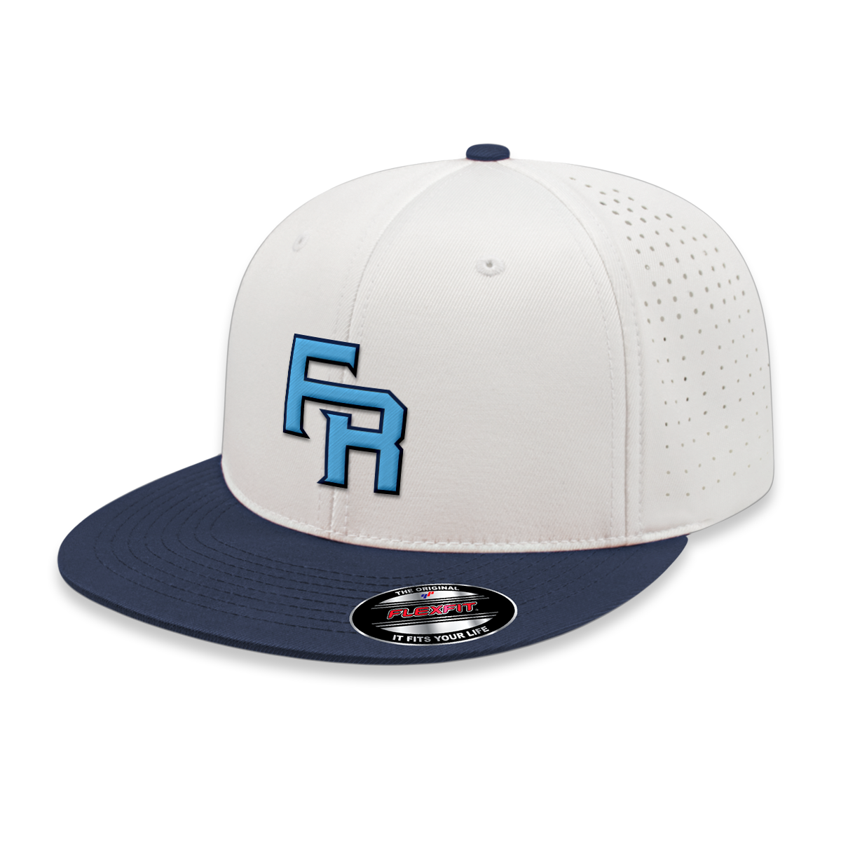 Frozen Rope - Flexfit Perforated Performance Cap (i8503)