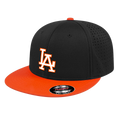 Los Amigos Player Hat (Black/Orange)