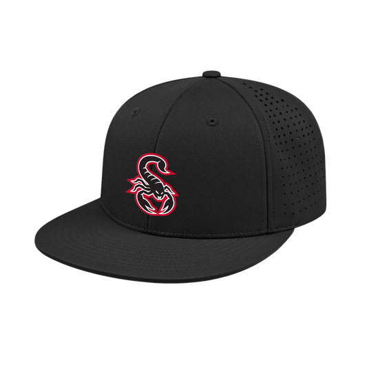 Scorpions FlexFit Hat