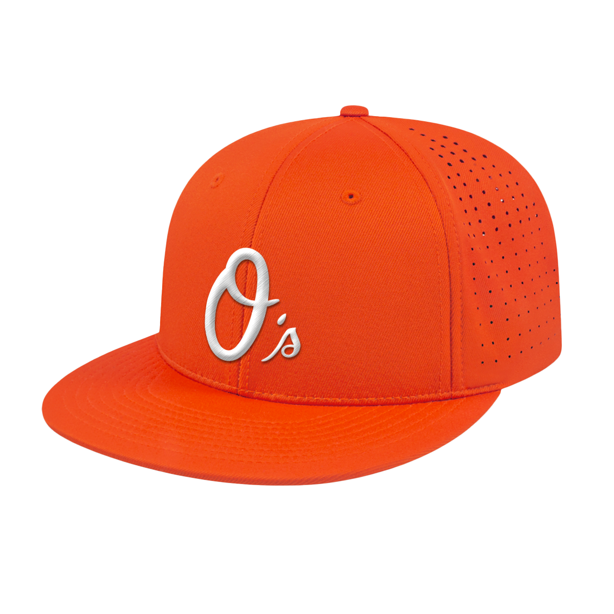 O's Player Hat (Orange)