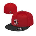 Scorpions FlexFit Hat (Red/Black)