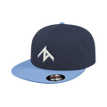 ZT Player Hat (Navy/Columbia Blue)