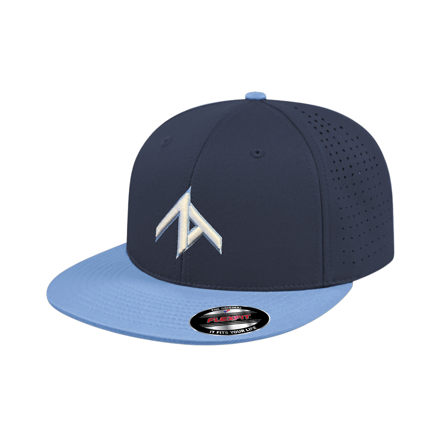ZT Player Hat (Navy/Columbia Blue)