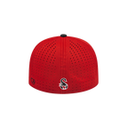 Scorpions FlexFit Hat (Red/Black)