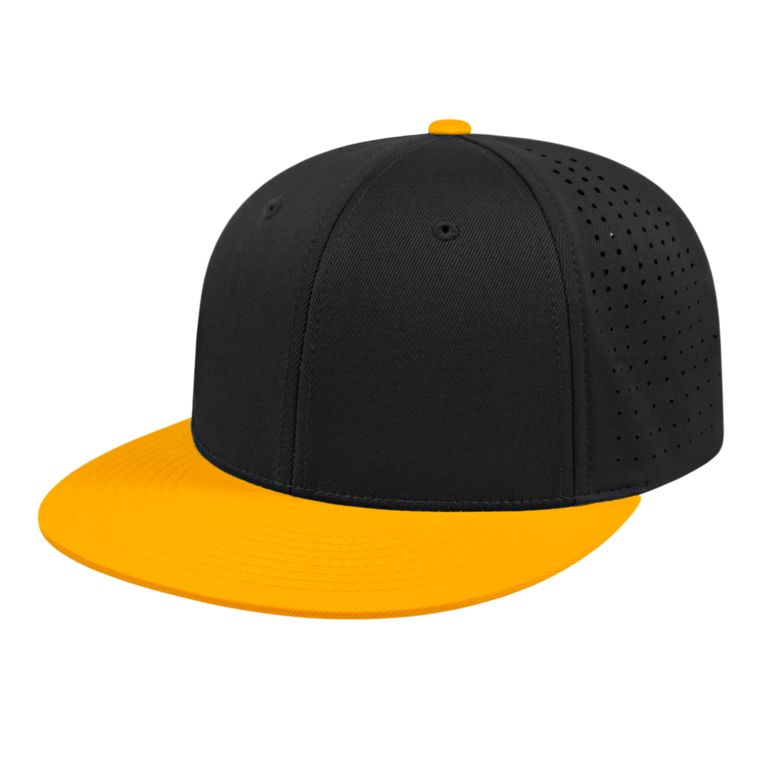 (CUSTOM) Embroidered CapAmerica i8503 Flexfit® Perforated Performance Cap